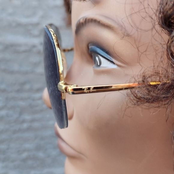 EYEGLASSES RAY-BAN AVIATOR GAZE RX 6589 (2945) - Picture 5 of 5